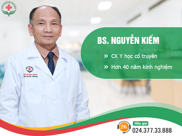 Bác sĩ Nguyễn Kiếm